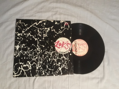 Locomotiv GT – Loksi 2lp 1980 Rock & Roll, Prog Rock
