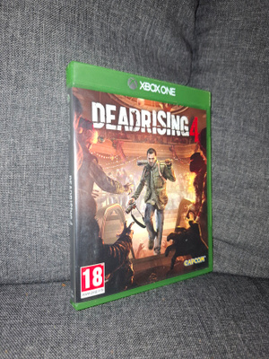 Dead rising 4