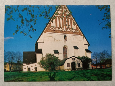 Porvoo, Porvoon tuomiokirkko