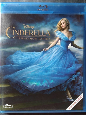Cinderella - Tuhkimon tarina