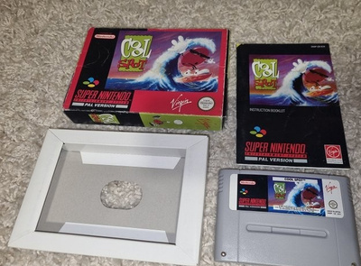 Cool Spot - SNES