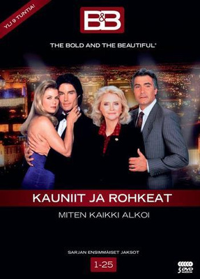 kauniit ja rohkeat miten kaikki alkoi 1-25	(36 649)	k	-FI-	D