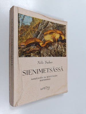 Nils Suber : Sienimetsässä