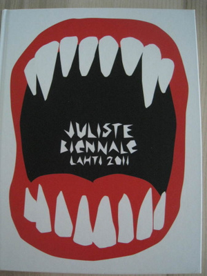 Julistebiennale Lahti 2011 näyttelyluettelo