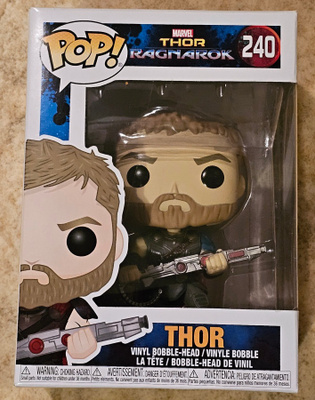 Funko Pop! Marvel Thor #240