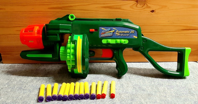 Air Blasters Automatic 20