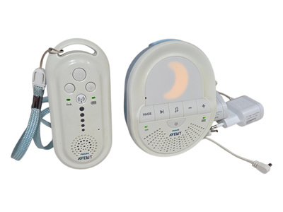 Itkuhälytin (Philips SCD505)