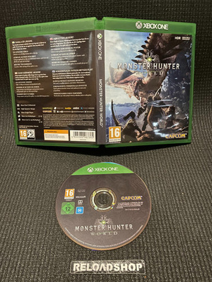Monster Hunter World - Nordic XBOX ONE