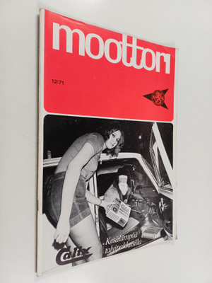 Moottori 12/1971