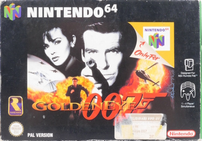 GoldenEye 007