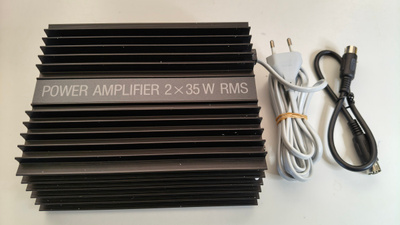 Power amplifier Nokia 2x35 W RMS