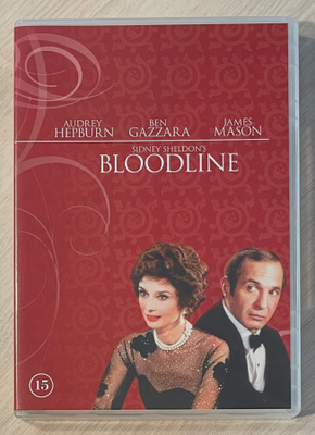 Verenperintö (1979) Audrey Hepburn, Ben Gazzara, James Mason