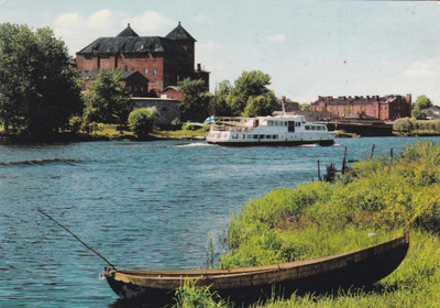 LAIVAKORTTI - M/S TAMPERE - 1