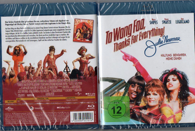 to wong foo, thanks for everything julie newmar (33 056) UUS