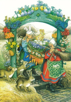 Inge Löök: Pääsiäinen