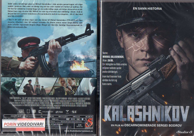 kalashnikov	(27 054)	UUSI	-SV-	DVD				2020	venäjä, SF-TXT