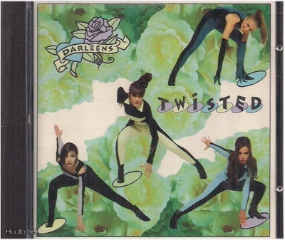 Darleens - Twisted - CD