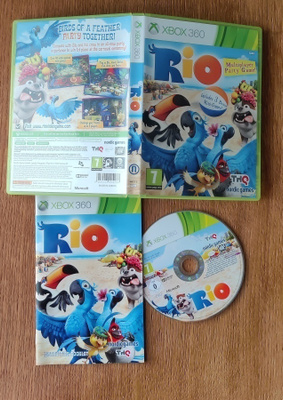 XBOX360: Rio