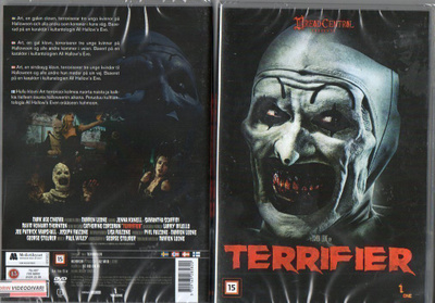 terrifier	(57 618)	UUSI	-FI-	DVD	nordic,			2017