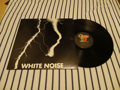 White Noise – An Electric Storm lp Psychedelic, Prog, Experi