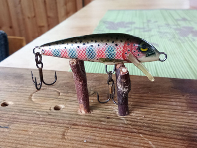 Rapala  Floating Ireland 5cm