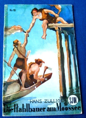 Die Pfahlbauer am Moossee