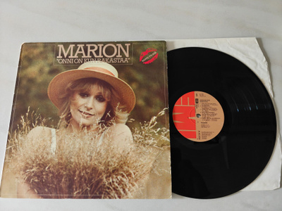 LP Marion/Onni on kun rakastaa