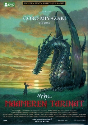Maameren Tarinat (DVD)