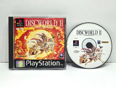 PS1 - Discworls II: Missing Presumed...!?
