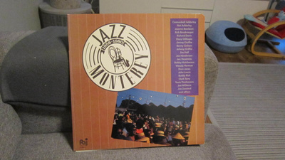 Various 2LP USA 1984 Jazz Monterey 1958-1980