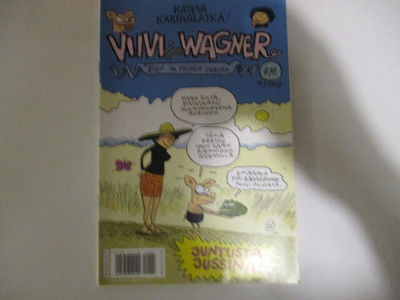 VIIVI JA WAGNER 4/2010