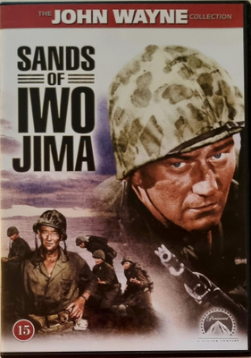 SANDS OF IWO JIMA DVD