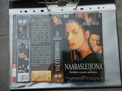 Naarasleijona kansilehti
