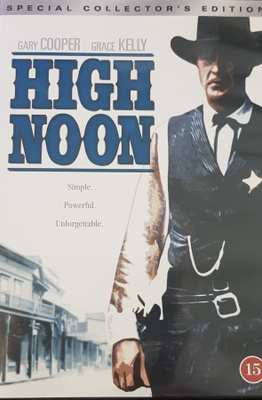 High Noon - Sheriffi  -DVD