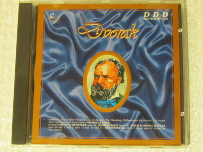 Dvorak • Dvorak CD