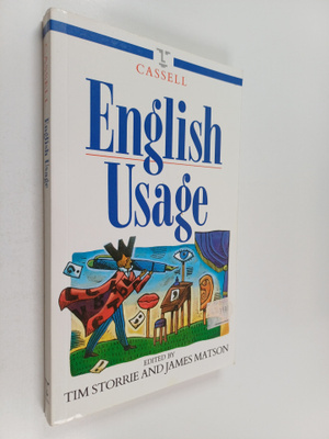 James Matson ym. : English Usage