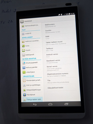 Huawei MediaPad M1 8.0