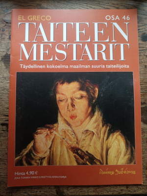 Taiteen mestarit: El Greco