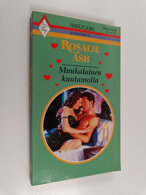 Rosalie Ash : Muukalainen kuutamolla