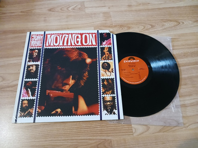 John Mayall – Moving On lp orig 1972 Blues mint