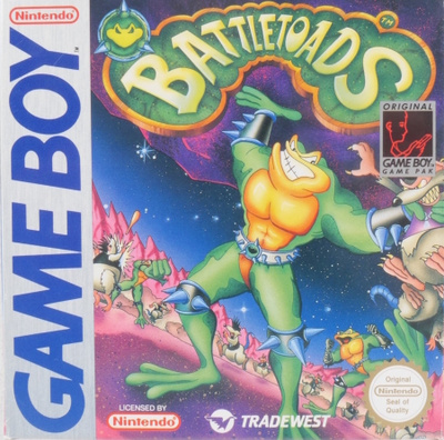 Battletoads