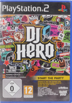 DJ Hero