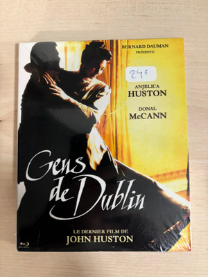 The Dead (1987) (Gens de Dublin)