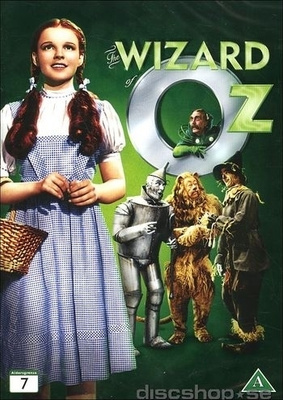 The Wizard of Oz - DVD
