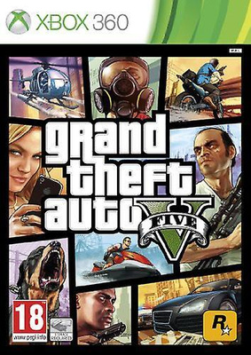 360 GTA V