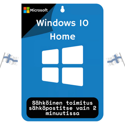 Windows 10 Home | Aktivointiavain