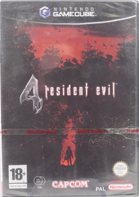 Resident Evil 4