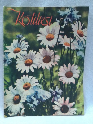 Kotiliesi No 13-14 heinäkuu 1948