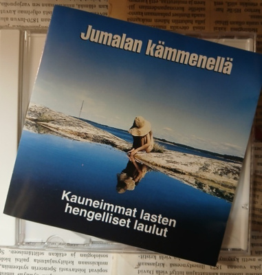 Jumalan kämmenellä: kauneimmat lasten hengelliset... (CD)