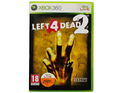 X360 - Left 4 Dead 2 (B)